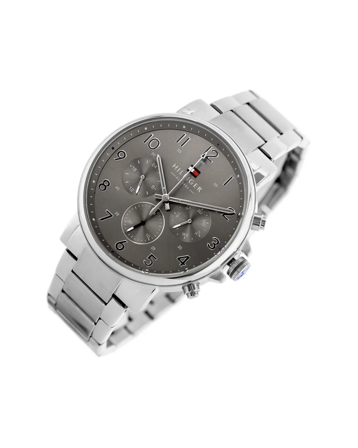 ZEGAREK MĘSKI TOMMY HILFIGER 1710382 + BOX ZEGAREK MĘSKI TOMMY HILFIGER 1710382 + BOX