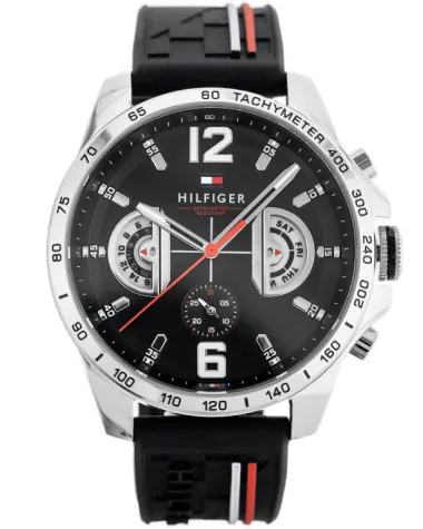ZEGAREK MĘSKI TOMMY HILFIGER 1791473 DECKER (zf001c)