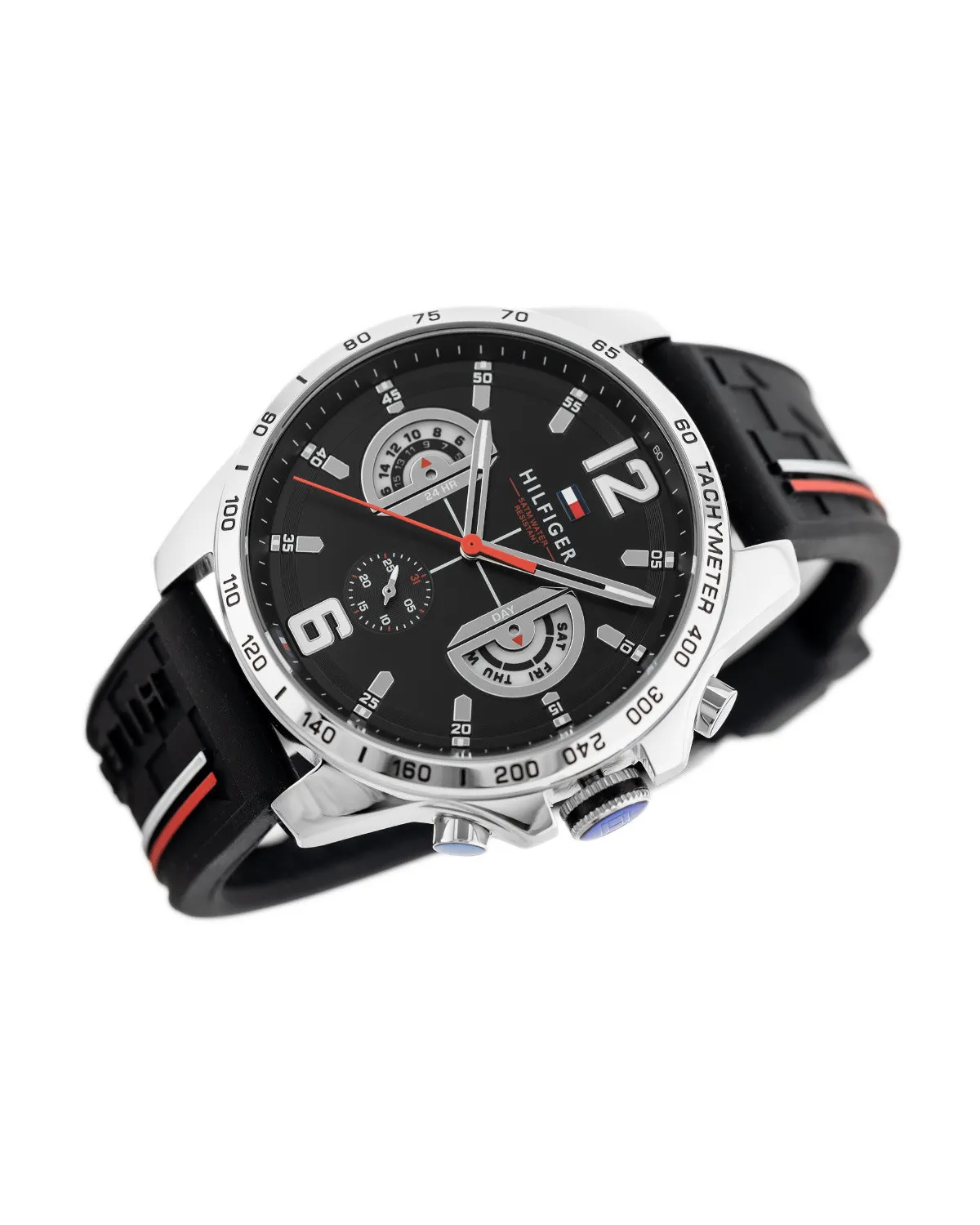 ZEGAREK MĘSKI TOMMY HILFIGER 1791473 DECKER (zf001c)