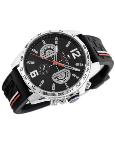 ZEGAREK MĘSKI TOMMY HILFIGER 1791473 DECKER (zf001c)