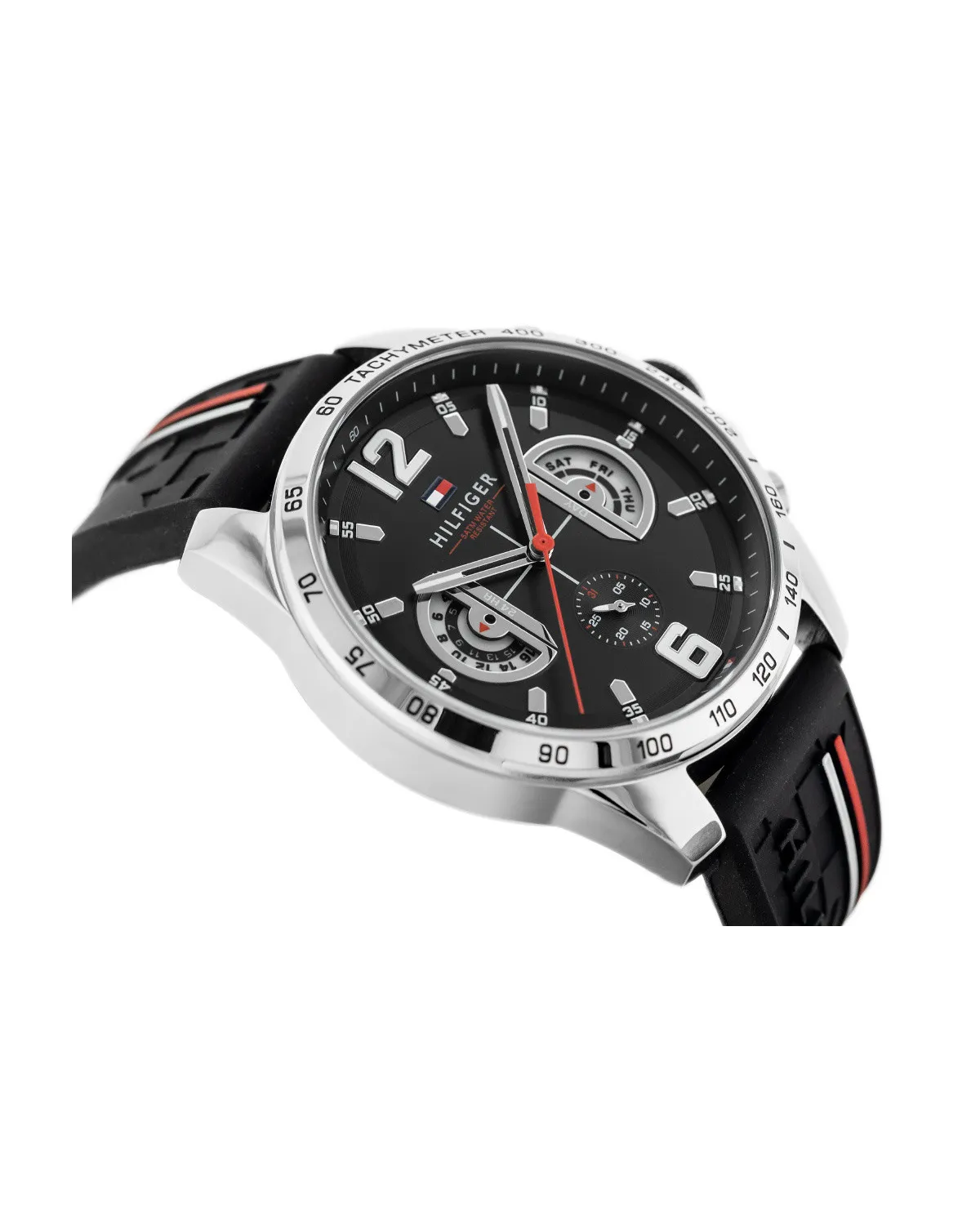 ZEGAREK MĘSKI TOMMY HILFIGER 1791473 DECKER (zf001c)