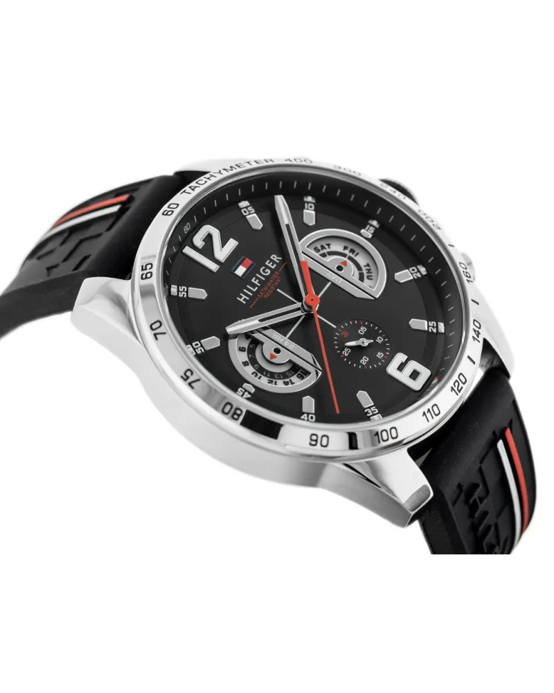 ZEGAREK MĘSKI TOMMY HILFIGER 1791473 DECKER (zf001c)