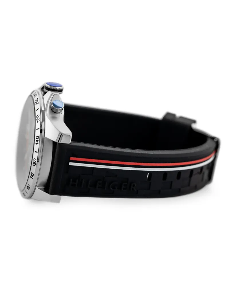 ZEGAREK MĘSKI TOMMY HILFIGER 1791473 DECKER (zf001c)