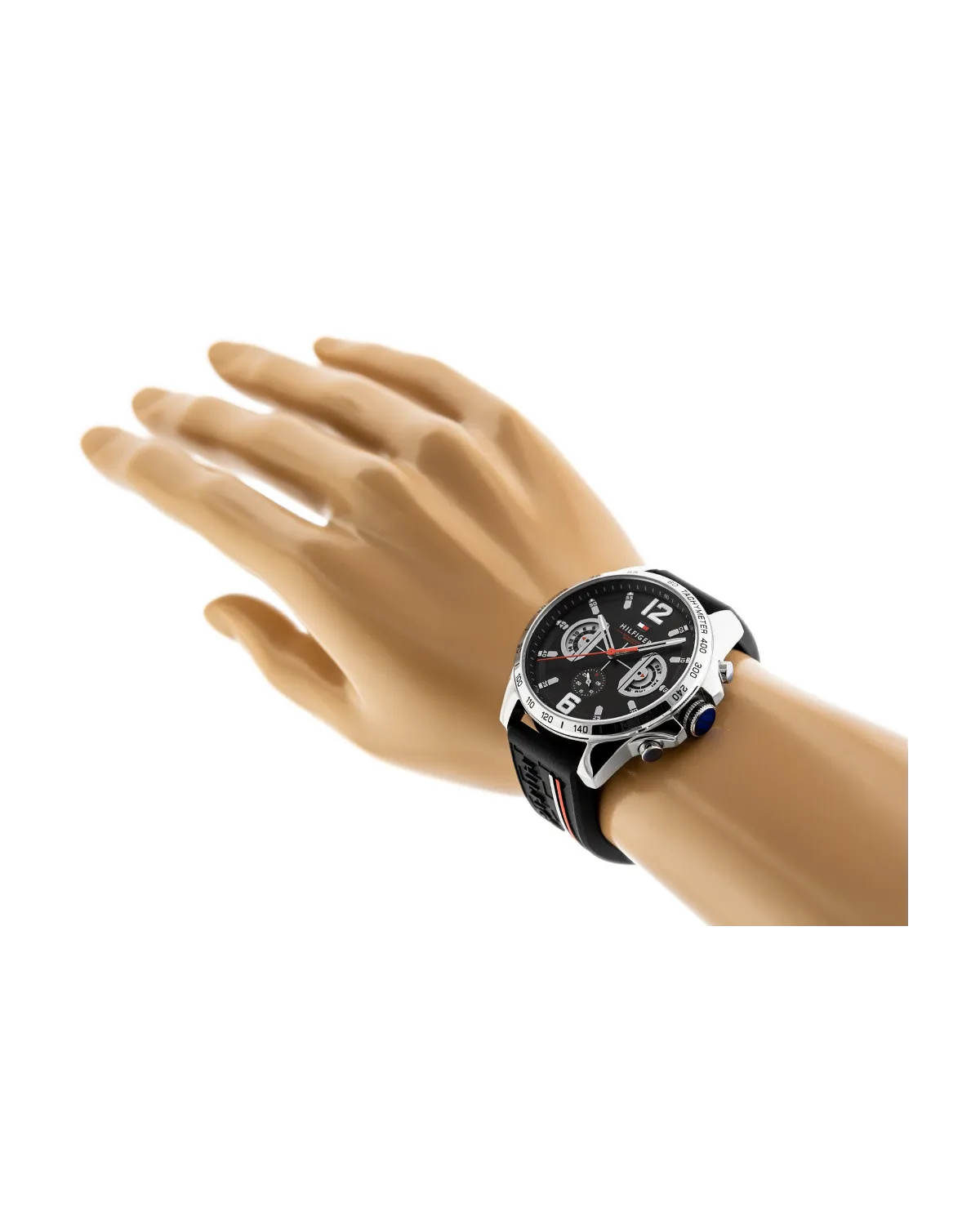 ZEGAREK MĘSKI TOMMY HILFIGER 1791473 DECKER (zf001c)