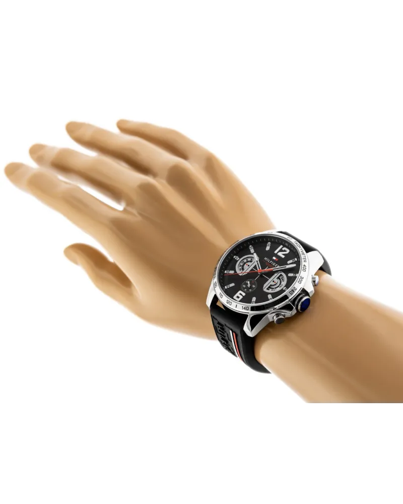 ZEGAREK MĘSKI TOMMY HILFIGER 1791473 DECKER (zf001c)