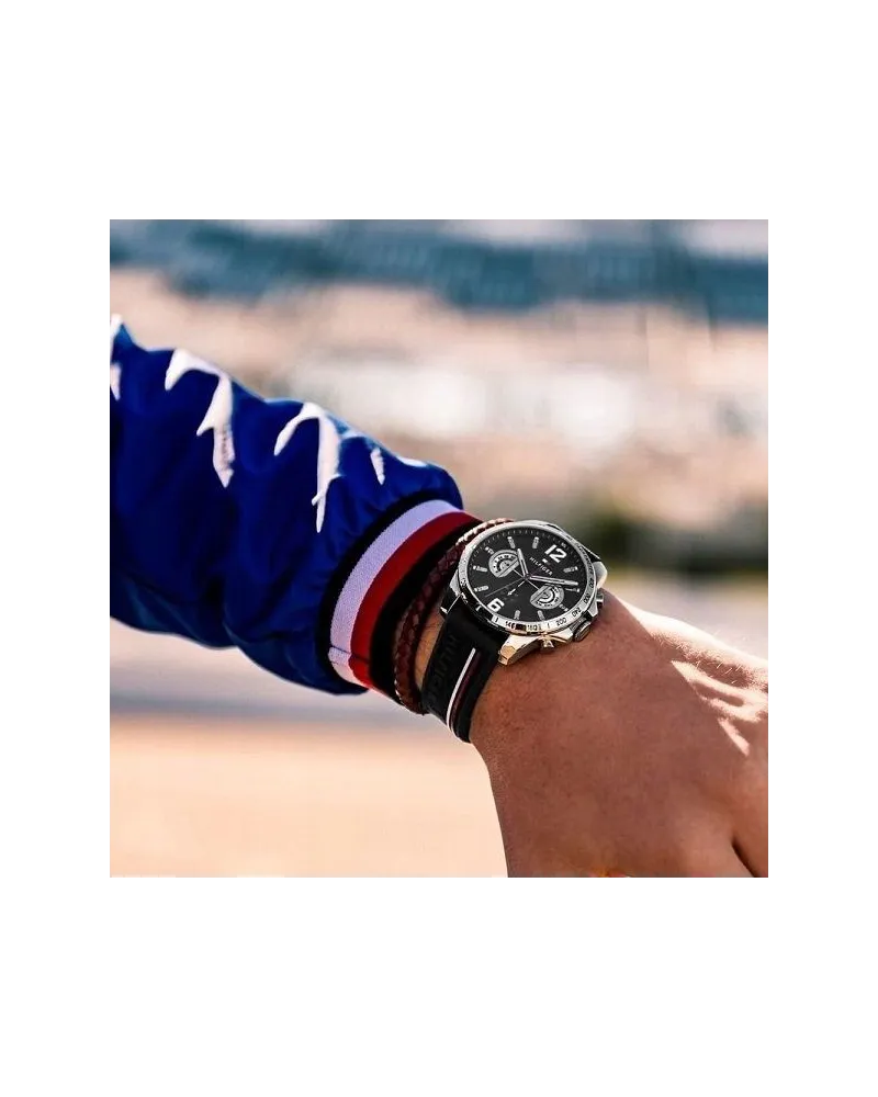 ZEGAREK MĘSKI TOMMY HILFIGER 1791473 DECKER (zf001c)