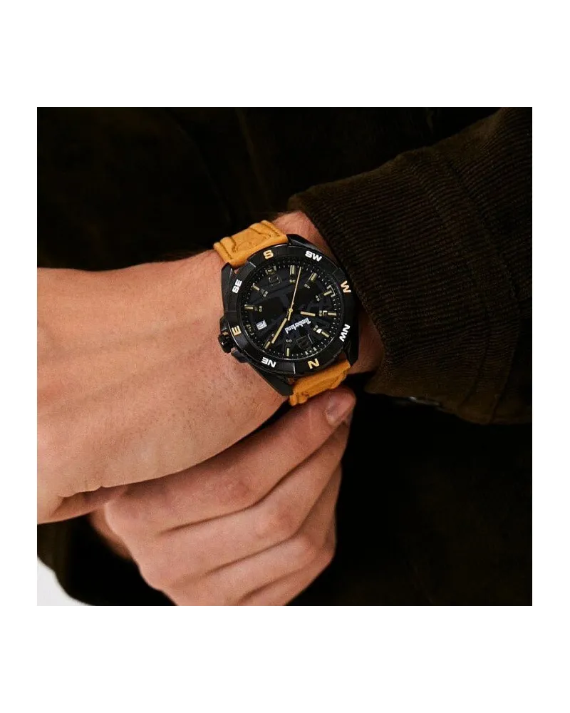 ZEGAREK MĘSKI Timberland Millinocket 45mm TDWGB2202101 + BOX