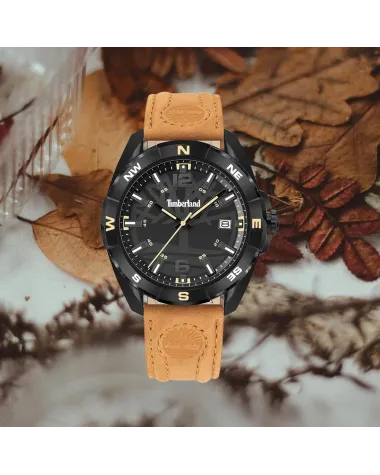 ZEGAREK MĘSKI Timberland Millinocket 45mm TDWGB2202101 + BOX