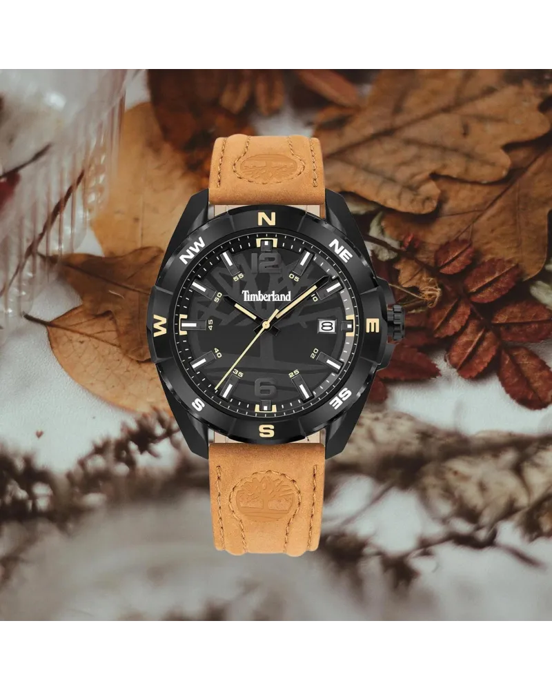 ZEGAREK MĘSKI Timberland Millinocket 45mm TDWGB2202101 + BOX