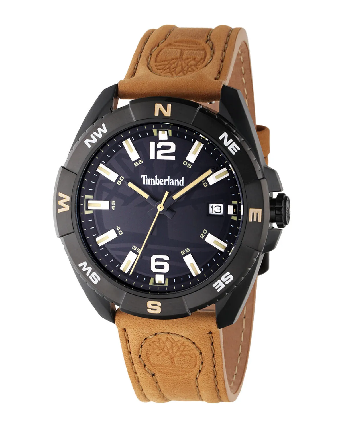 ZEGAREK MĘSKI Timberland Millinocket 45mm TDWGB2202101 + BOX