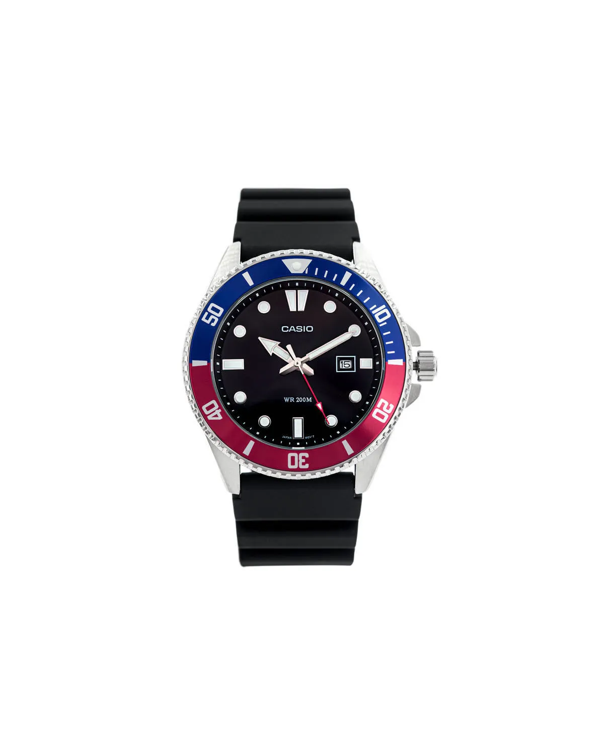 ZEGAREK MĘSKI CASIO MDV-107-1A3 (zd172b) + BOX