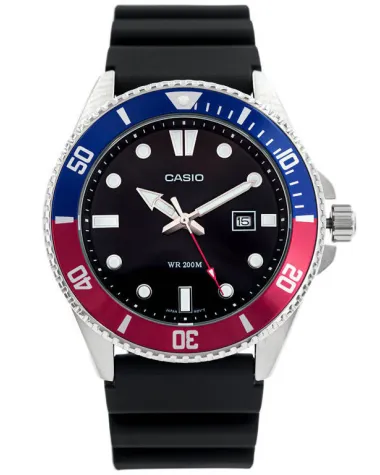 ZEGAREK MĘSKI CASIO MDV-107-1A3 (zd172b) + BOX