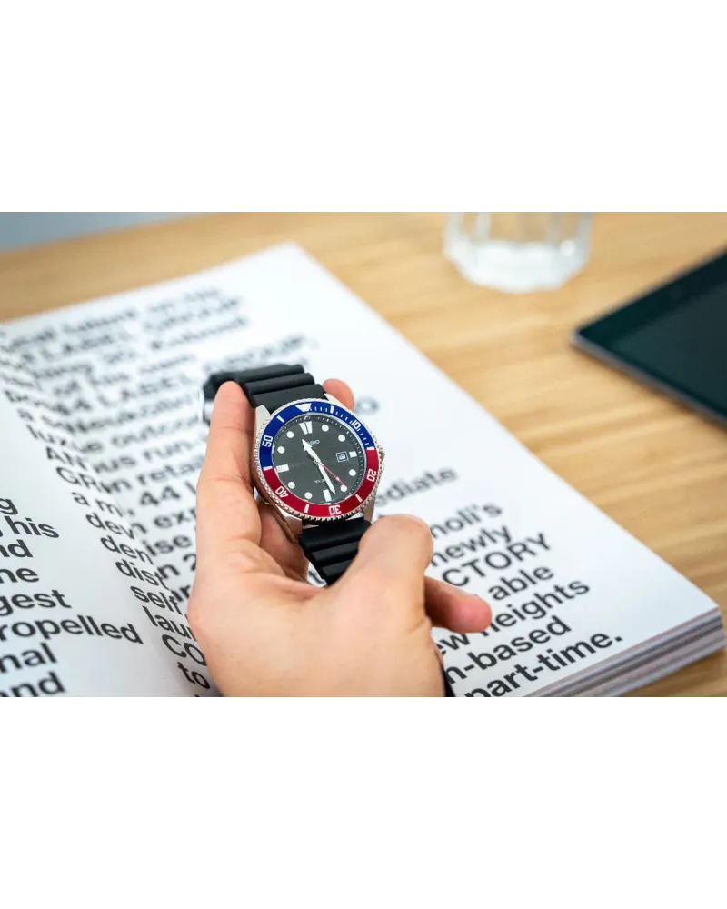 ZEGAREK MĘSKI CASIO MDV-107-1A3 (zd172b) + BOX