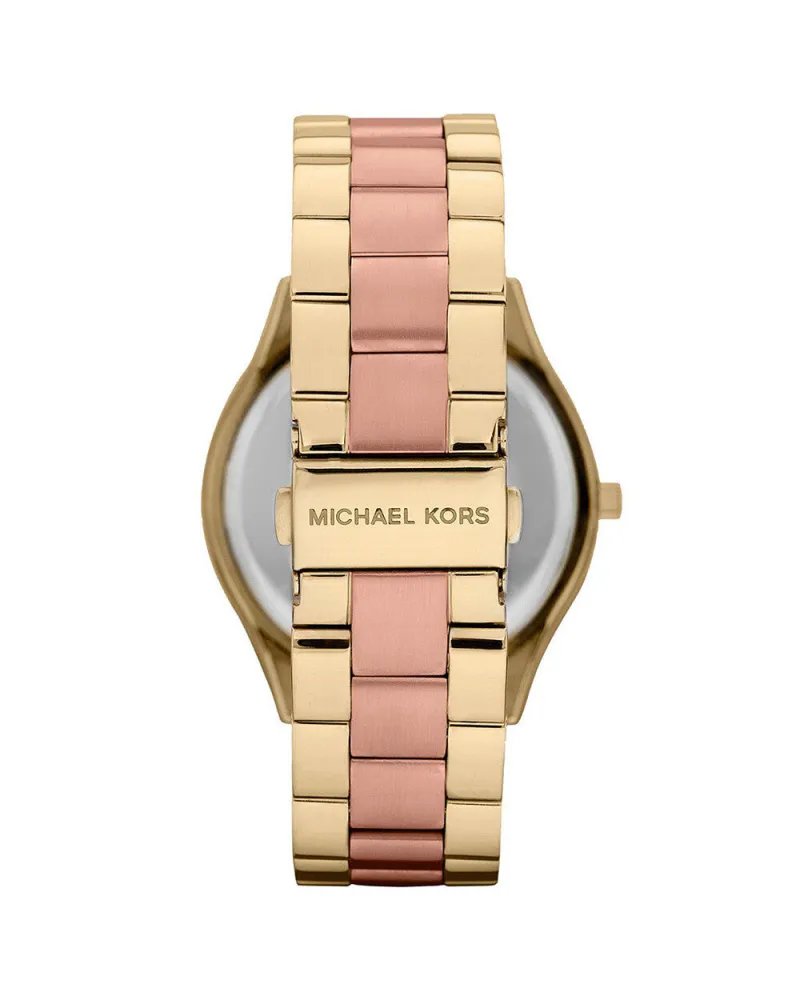 ZEGAREK DAMSKI MICHAEL KORS MK3493 - SLIM RUNWAY (zm500k)