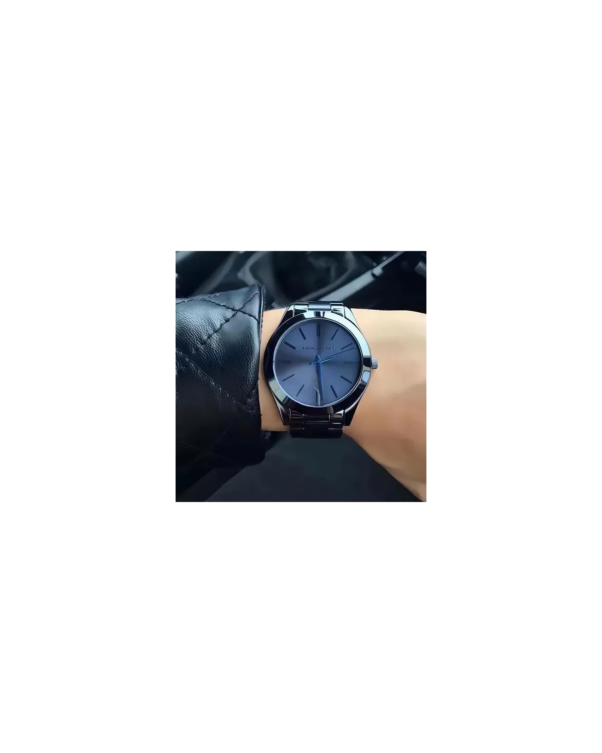 ZEGAREK DAMSKI Michael Kors Blair MK3419 (zm563o) + BOX