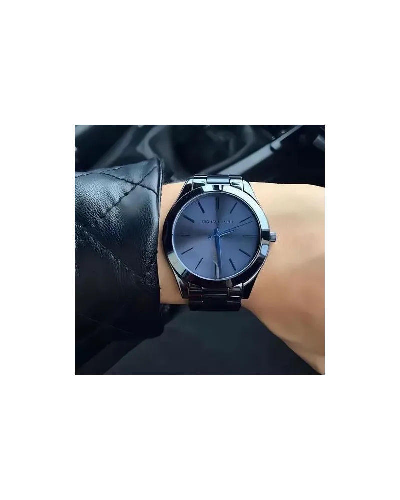ZEGAREK DAMSKI Michael Kors Blair MK3419 (zm563o) + BOX