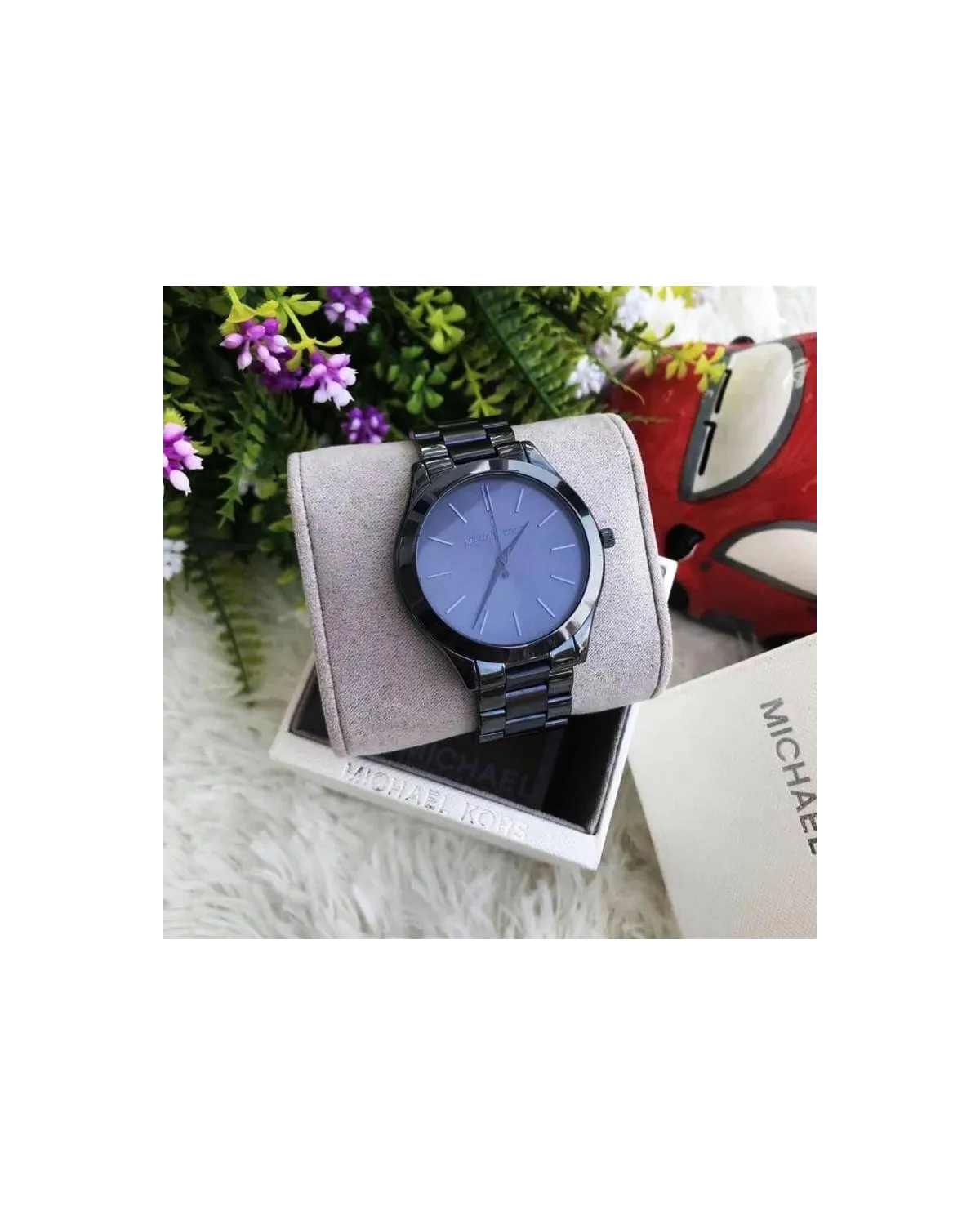 ZEGAREK DAMSKI Michael Kors Blair MK3419 (zm563o) + BOX