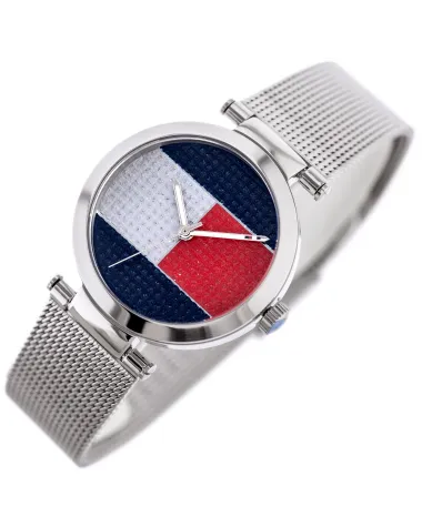 ZEGAREK DAMSKI TOMMY HILFIGER 1781866 LYNN (zf507d) ZEGAREK DAMSKI TOMMY HILFIGER 1781866 LYNN (zf507d)