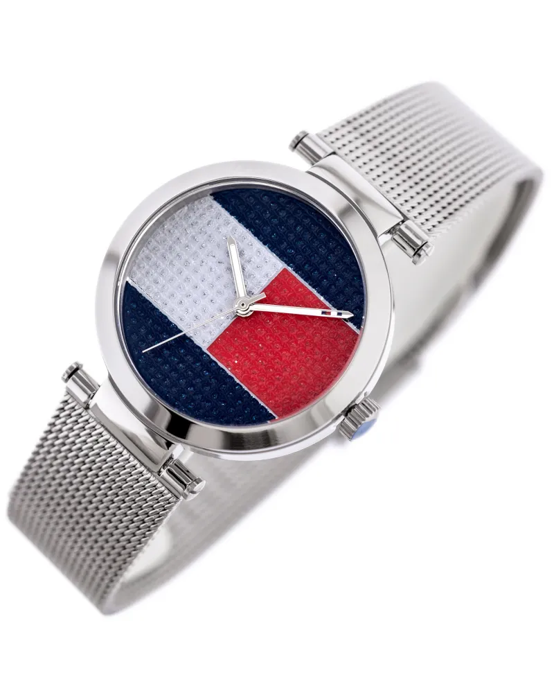 ZEGAREK DAMSKI TOMMY HILFIGER 1781866 LYNN (zf507d) ZEGAREK DAMSKI TOMMY HILFIGER 1781866 LYNN (zf507d)