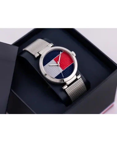 ZEGAREK DAMSKI TOMMY HILFIGER 1781866 LYNN (zf507d) ZEGAREK DAMSKI TOMMY HILFIGER 1781866 LYNN (zf507d)