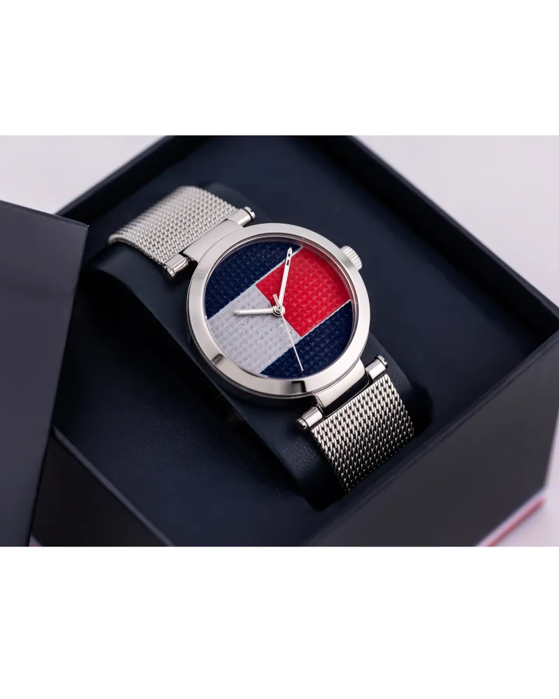 ZEGAREK DAMSKI TOMMY HILFIGER 1781866 LYNN (zf507d) ZEGAREK DAMSKI TOMMY HILFIGER 1781866 LYNN (zf507d)