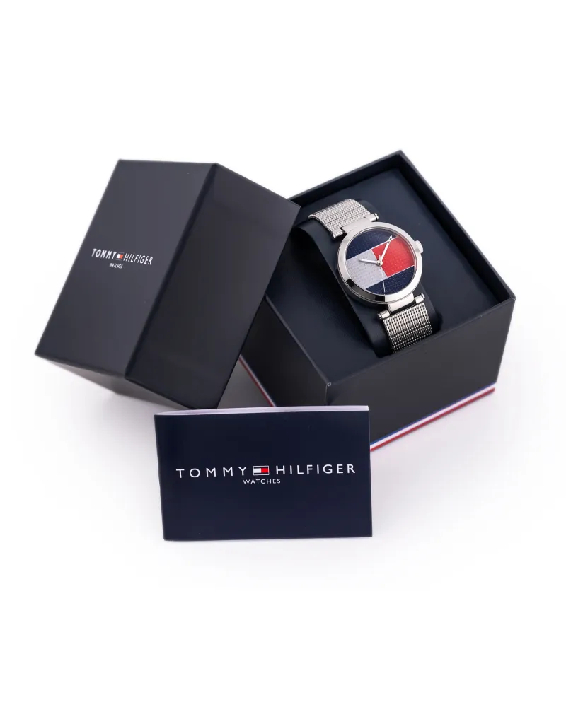 ZEGAREK DAMSKI TOMMY HILFIGER 1781866 LYNN (zf507d) ZEGAREK DAMSKI TOMMY HILFIGER 1781866 LYNN (zf507d)