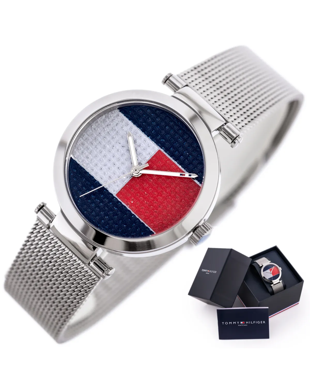 ZEGAREK DAMSKI TOMMY HILFIGER 1781866 LYNN (zf507d) ZEGAREK DAMSKI TOMMY HILFIGER 1781866 LYNN (zf507d)
