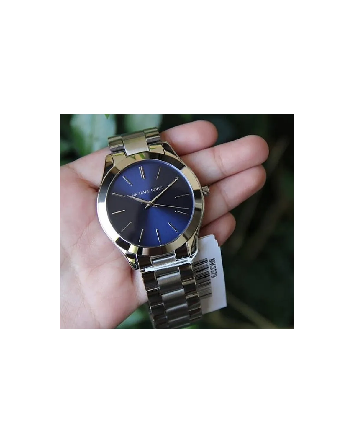 ZEGAREK DAMSKI Michael Kors Slim Runway MK3379 + BOX