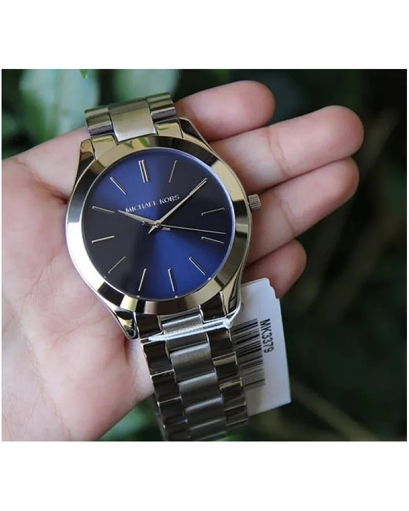 ZEGAREK DAMSKI Michael Kors Slim Runway MK3379 + BOX