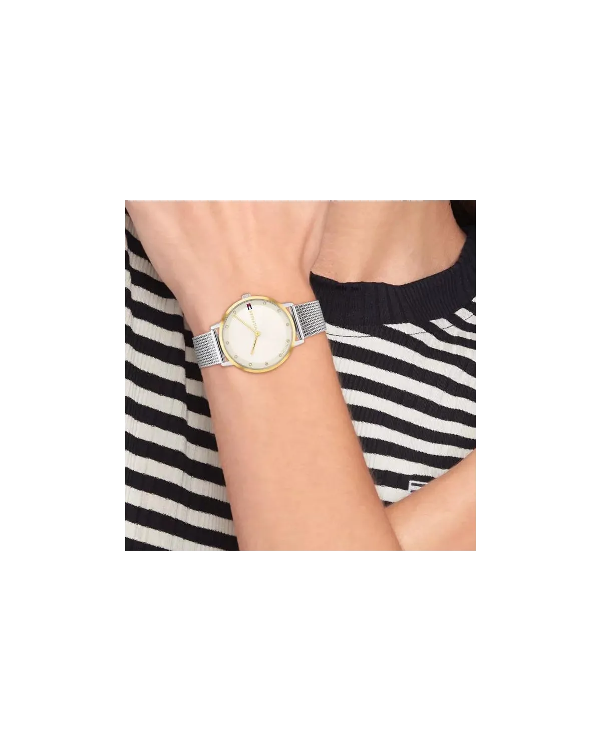 ZEGAREK DAMSKI TOMMY HILFIGER 1782667 PIPPA + BOX