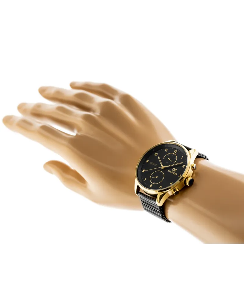ZEGAREK MĘSKI TOMMY HILFIGER 1791580 CHASE (zf048a)