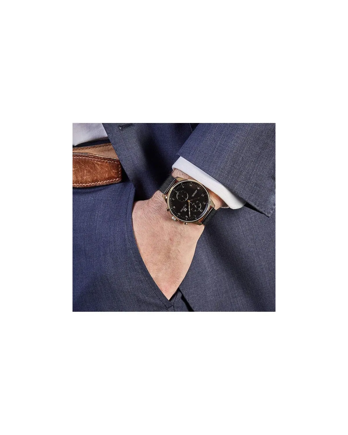 ZEGAREK MĘSKI TOMMY HILFIGER 1791580 CHASE (zf048a)