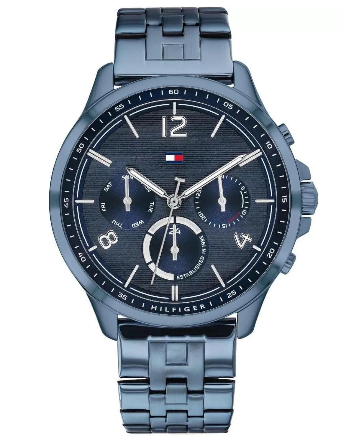 ZEGAREK DAMSKI TOMMY HILFIGER 1782227 HARPER (zf560c) + BOX