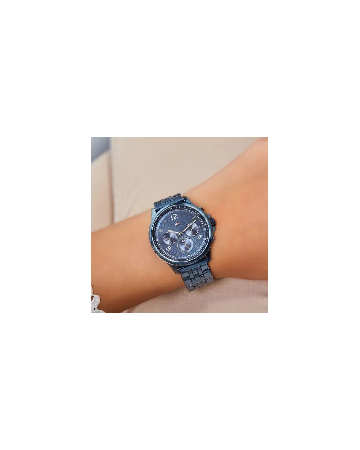 ZEGAREK DAMSKI TOMMY HILFIGER 1782227 HARPER (zf560c) + BOX