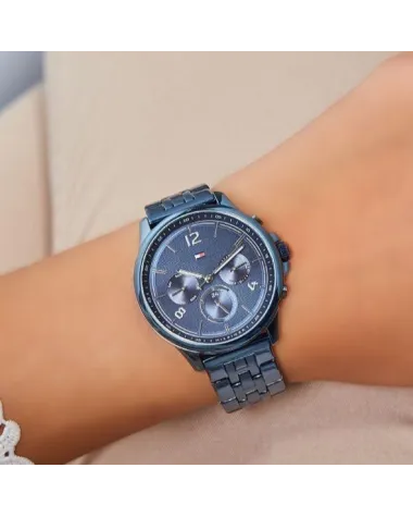 ZEGAREK DAMSKI TOMMY HILFIGER 1782227 HARPER (zf560c) + BOX