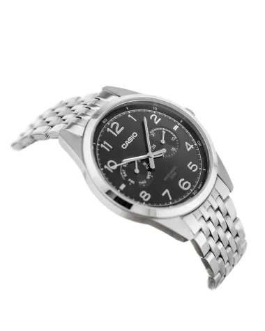 ZEGAREK MĘSKI CASIO MTP-E340D-1A (zd264a) + BOX
