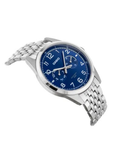 ZEGAREK MĘSKI CASIO MTP-E340D-2A (zd264b) + BOX