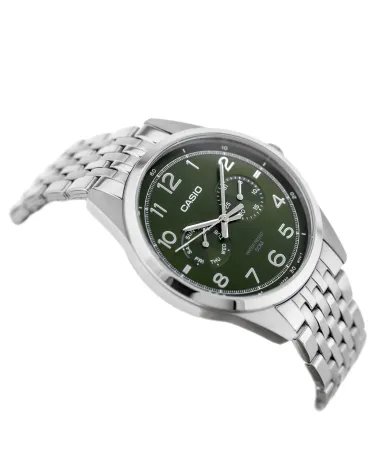 ZEGAREK MĘSKI CASIO MTP-E340D-3A (zd264c) + BOX