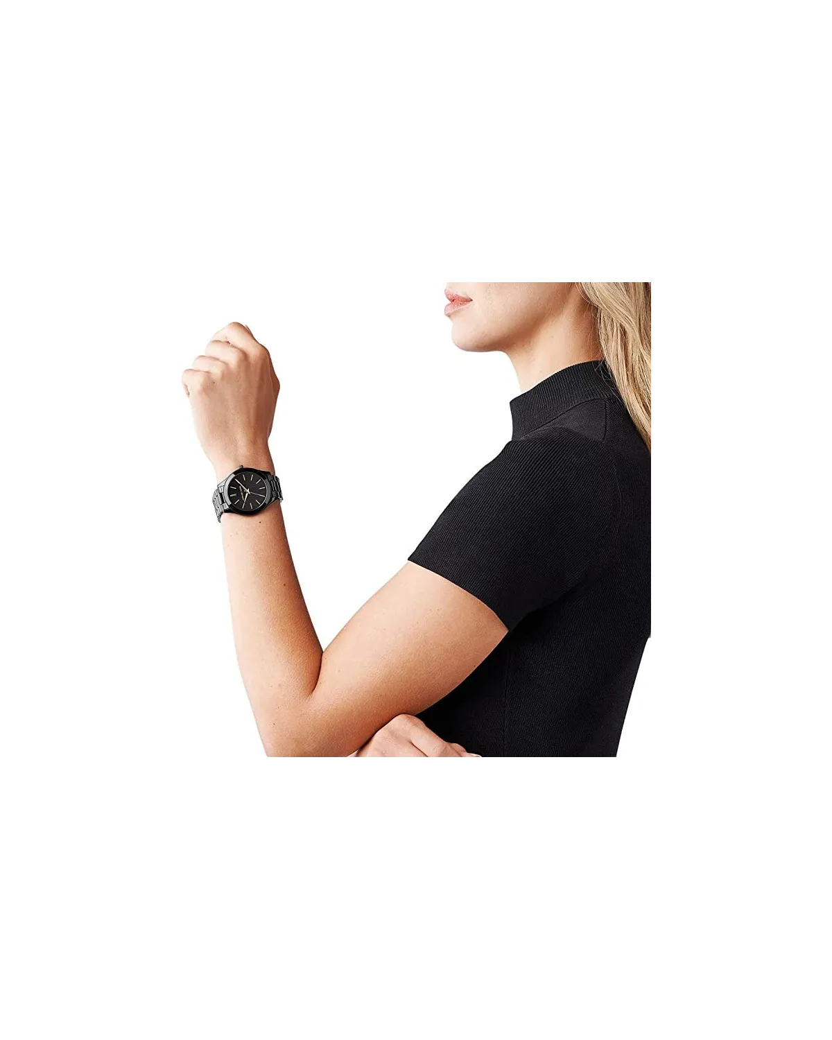 ZEGAREK DAMSKI MICHAEL KORS MK3221 - SLIM RUNWAY (zm500e)