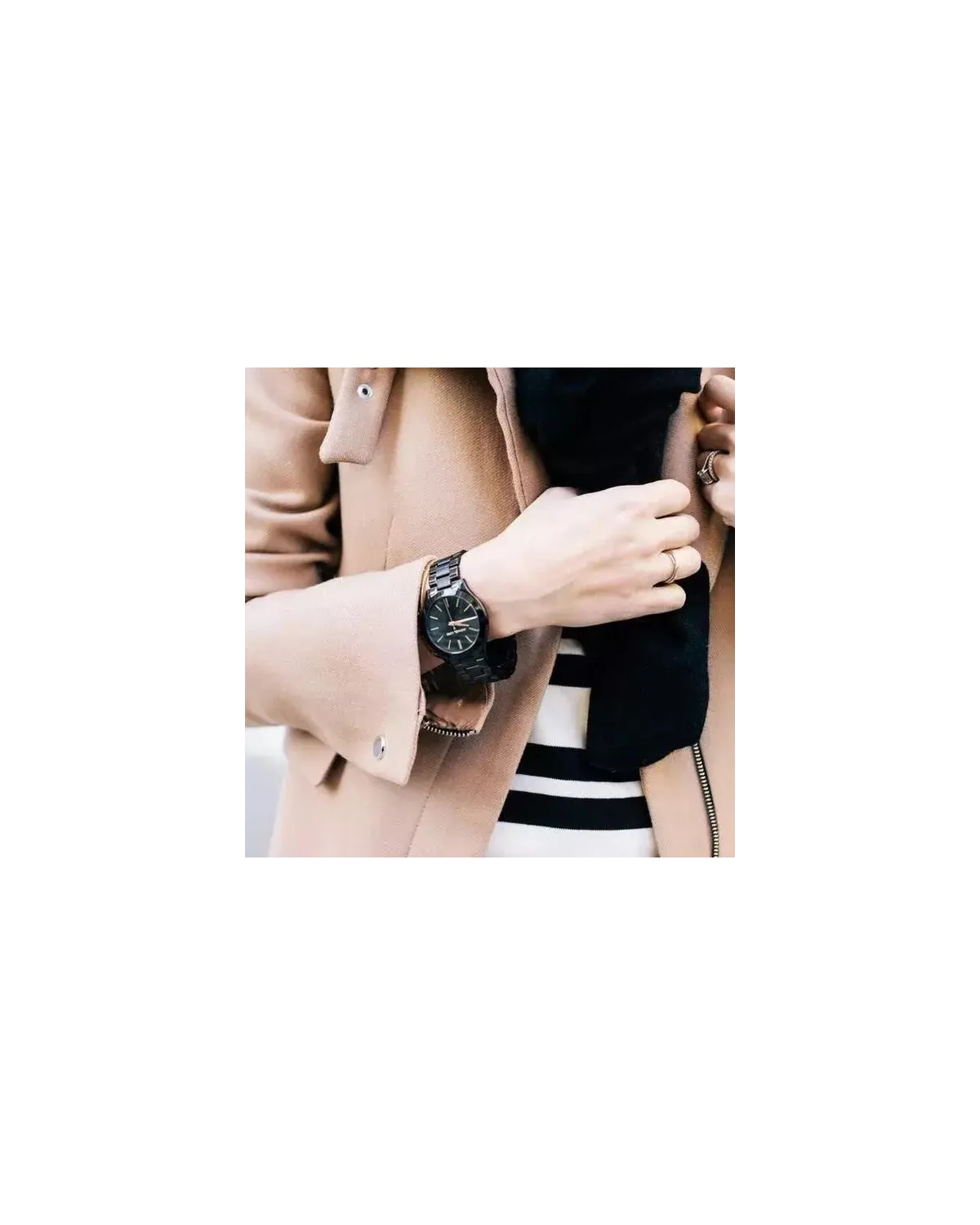 ZEGAREK DAMSKI MICHAEL KORS MK3221 - SLIM RUNWAY (zm500e)