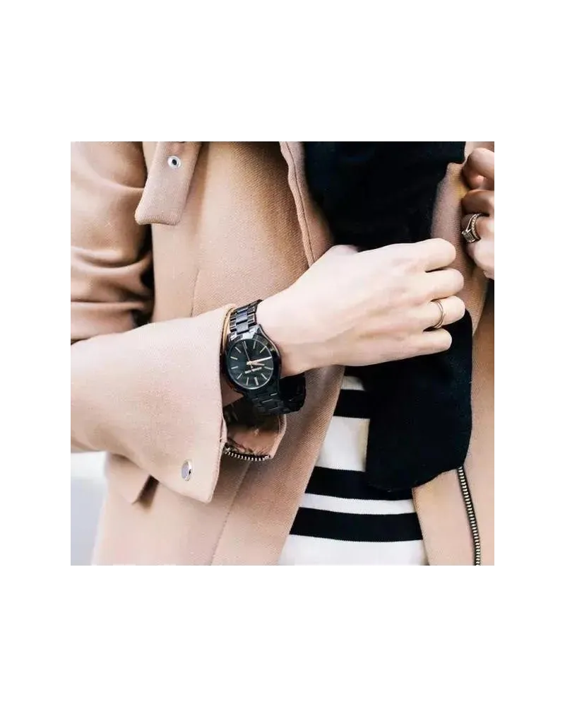 ZEGAREK DAMSKI MICHAEL KORS MK3221 - SLIM RUNWAY (zm500e)