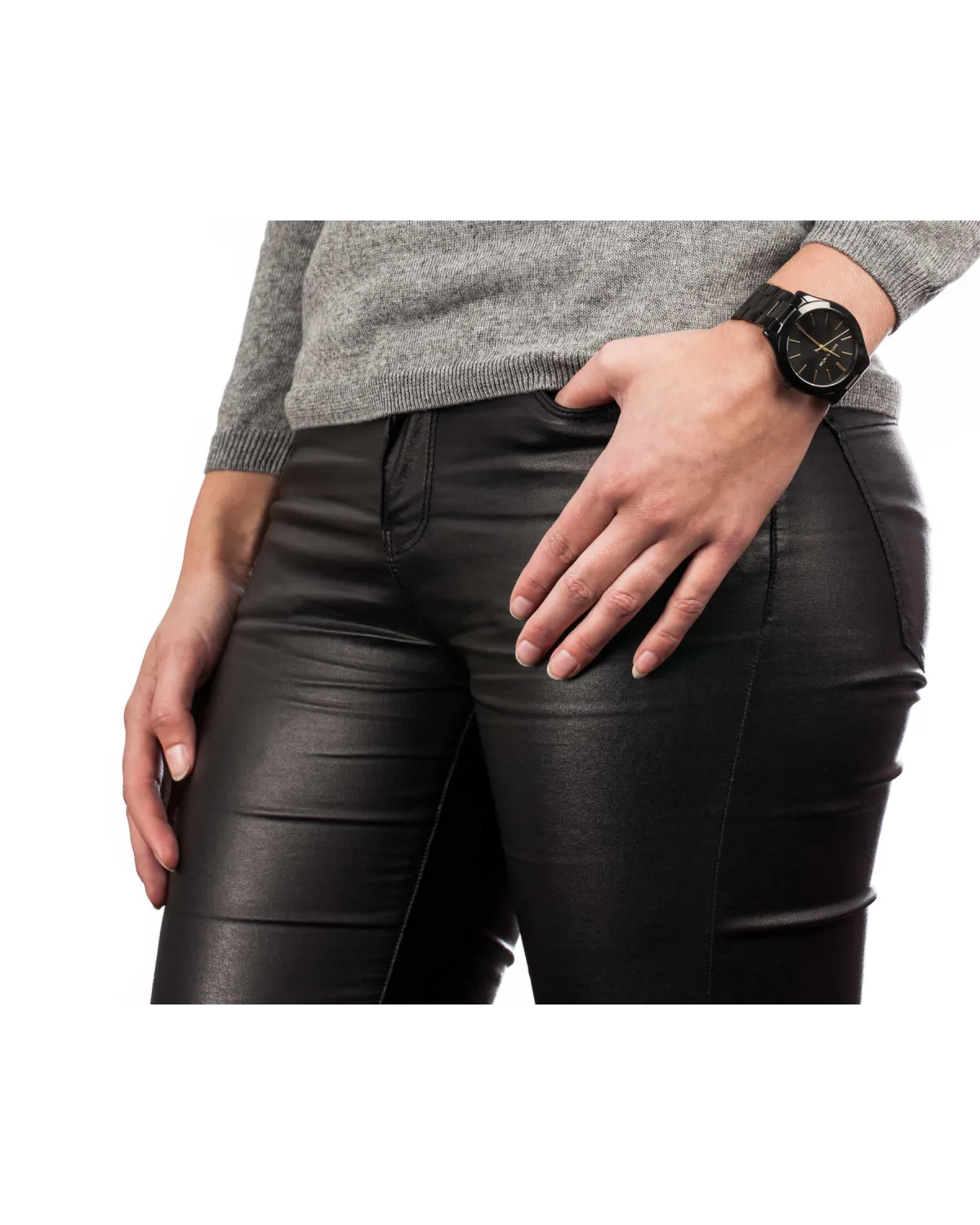 ZEGAREK DAMSKI MICHAEL KORS MK3221 - SLIM RUNWAY (zm500e)