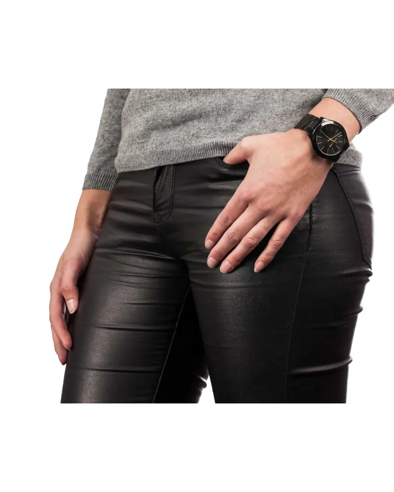 ZEGAREK DAMSKI MICHAEL KORS MK3221 - SLIM RUNWAY (zm500e)