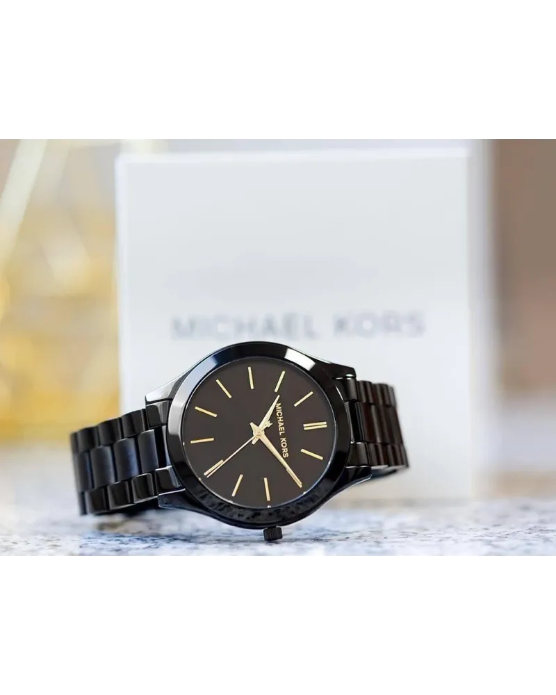 ZEGAREK DAMSKI MICHAEL KORS MK3221 - SLIM RUNWAY (zm500e)