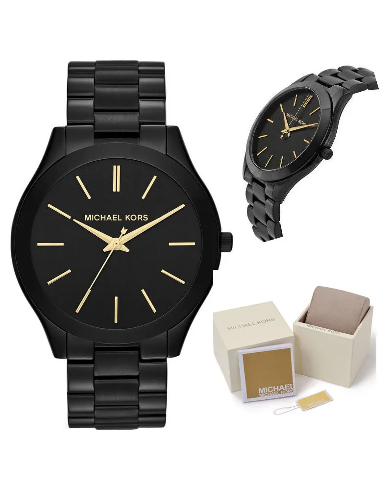 ZEGAREK DAMSKI MICHAEL KORS MK3221 - SLIM RUNWAY (zm500e)