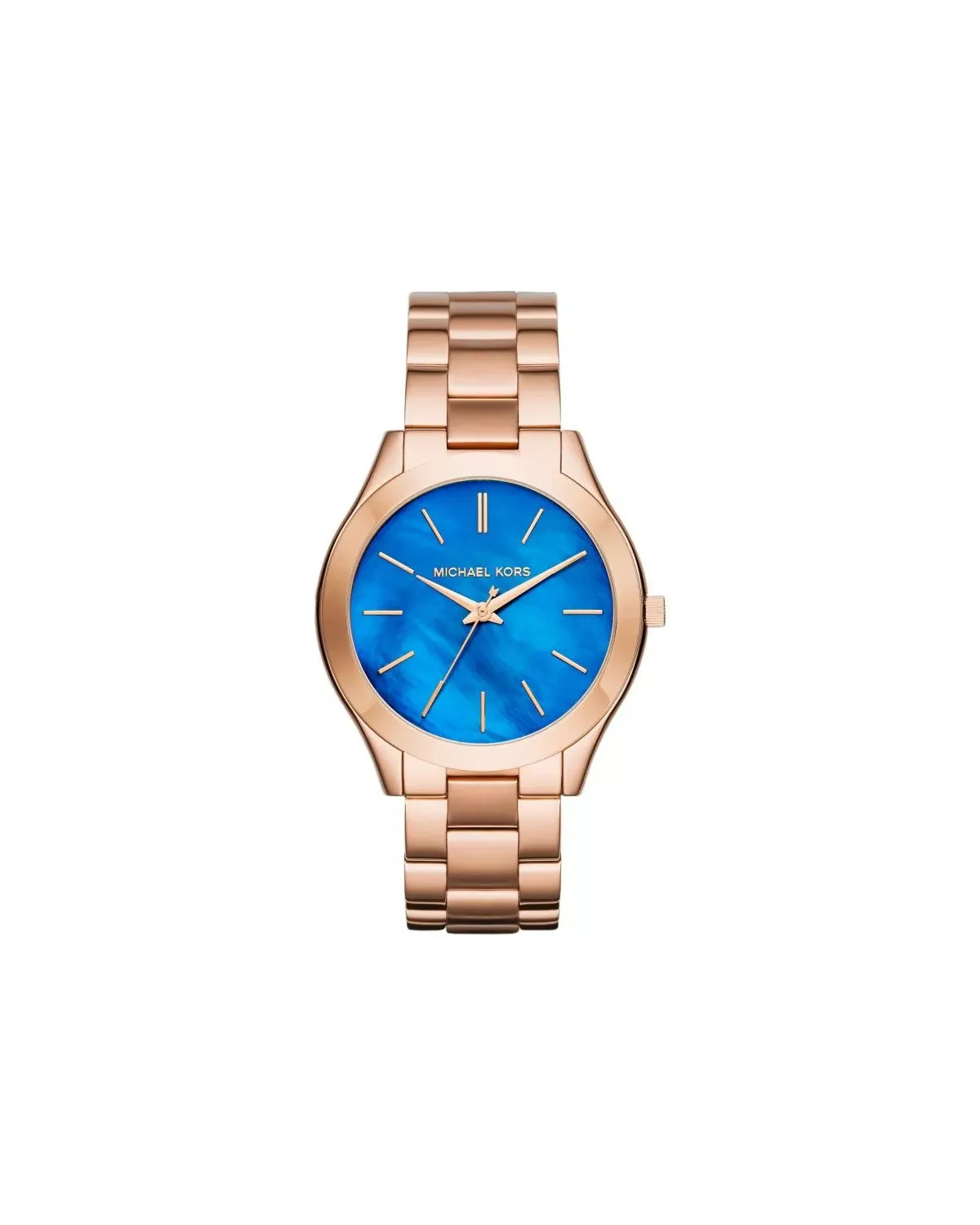 ZEGAREK DAMSKI Michael Kors Slim Runway MK3494 + BOX
