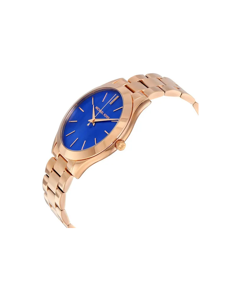 ZEGAREK DAMSKI Michael Kors Slim Runway MK3494 + BOX