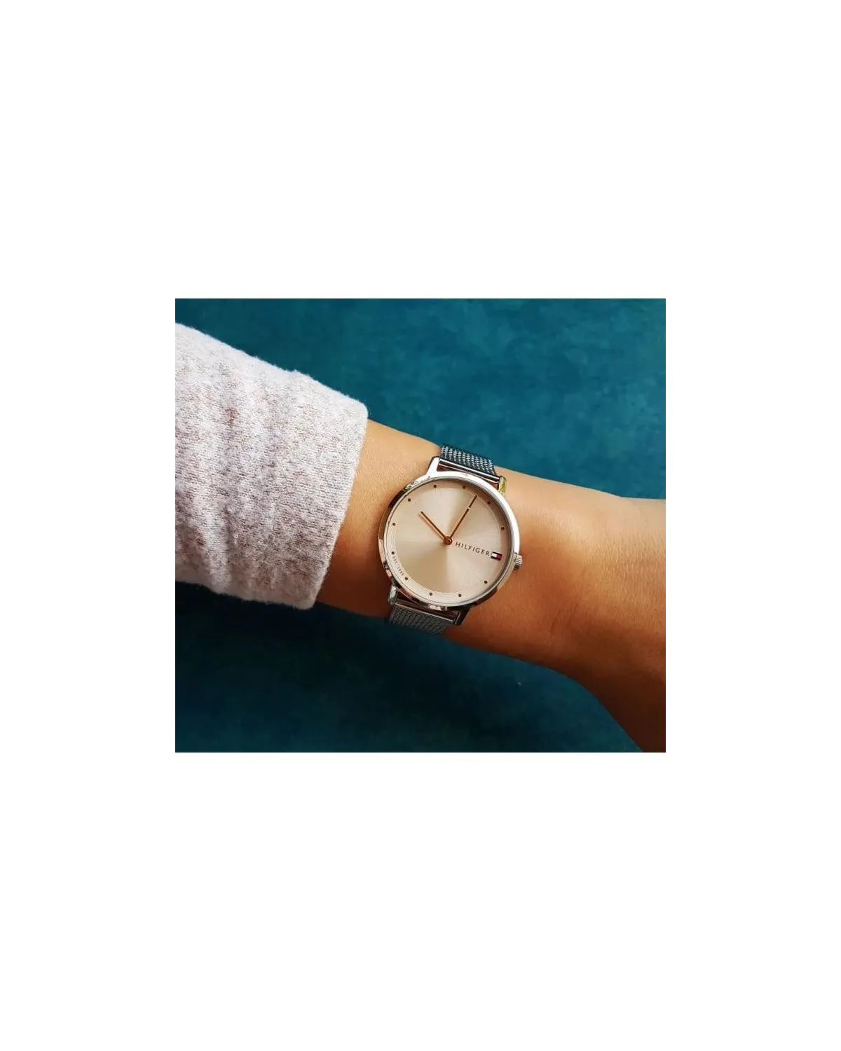 ZEGAREK DAMSKI TOMMY HILFIGER 1782151 PIPPA + BOX