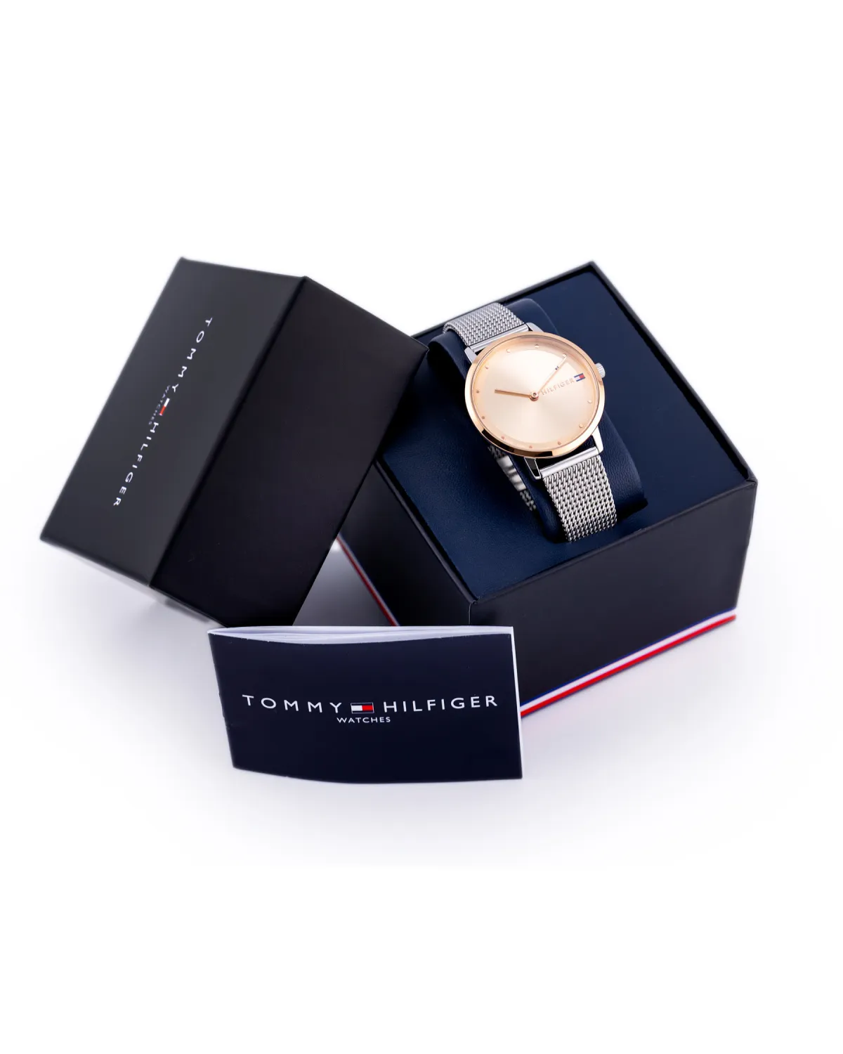 ZEGAREK DAMSKI TOMMY HILFIGER 1782151 PIPPA + BOX