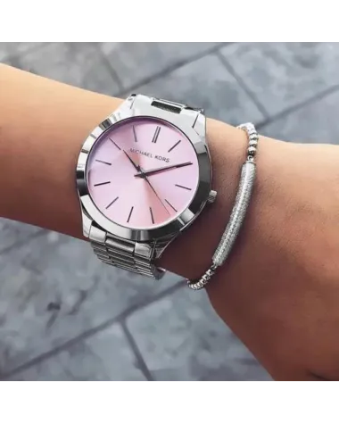 ZEGAREK DAMSKI MICHAEL KORS MK3380 - SLIM RUNWAY (zm500l)